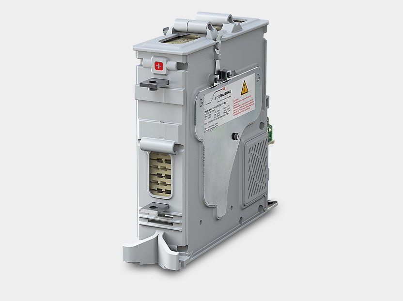 CH1130 – compact contactor for AC and DC (semi-bidirectional) up to 4.8 kV